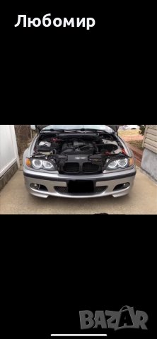 НОВИ!!! Cotton LED Angel Eyes (Бели Ангелски очи) BMW E46 E36, снимка 3 - Аксесоари и консумативи - 39210205