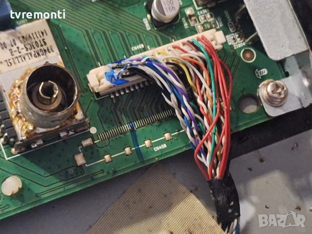 MAIN 715G6092-M01-000-004K (WK:1344)  ,за 32-инчов телевизор PHILIPS Модел 32PFH4309/88, с дисплей T, снимка 3 - Части и Платки - 52677524