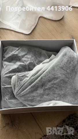 Черни дамски боти, снимка 6 - Дамски боти - 50023692