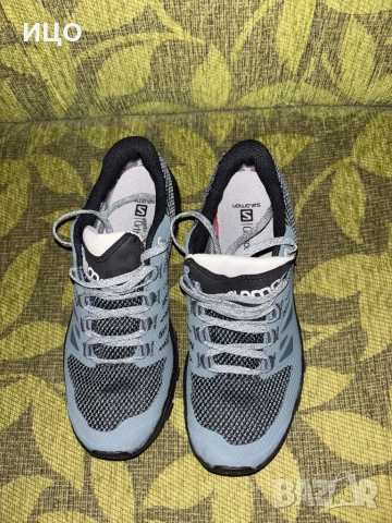 Дамски маратонки Salomon outlinе gtx, снимка 8 - Маратонки - 53759488