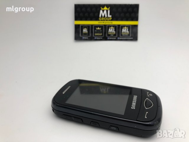 #MLgroup предлага:   #Samsung B3410 Edge, втора употреба, снимка 1 - Samsung - 39375901