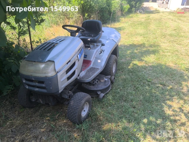 трактор косачка 22 коня , снимка 2 - Селскостопанска техника - 50915560