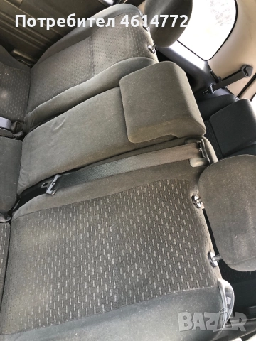 Opel zafira 1.8 Benzin , снимка 11 - Автомобили и джипове - 52901885