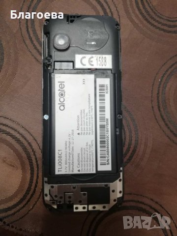 GSM Alcatel 1054X, снимка 2 - Alcatel - 42212366