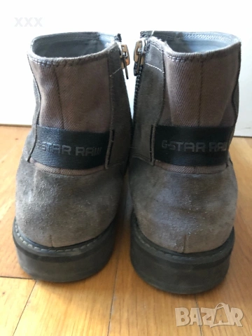 G star raw мъжки боти, снимка 7 - Мъжки боти - 53659663