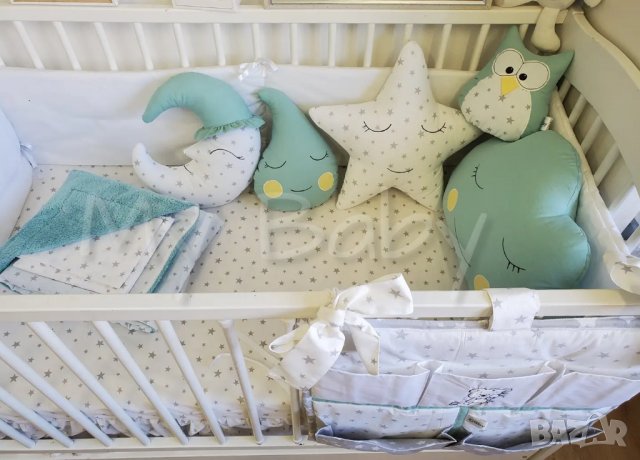 Спален комплект за бебе , снимка 2 - Спално бельо и завивки - 34414505