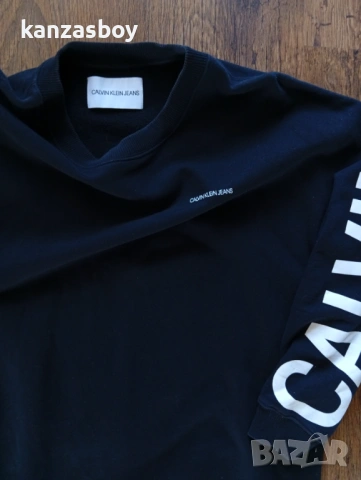 Calvin Klein Jeans Dress women - дамска рокля р-р M/L, снимка 7 - Рокли - 53847568