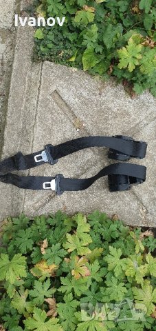 Задни колани за бмв е34 седан , снимка 4 - Части - 42188364