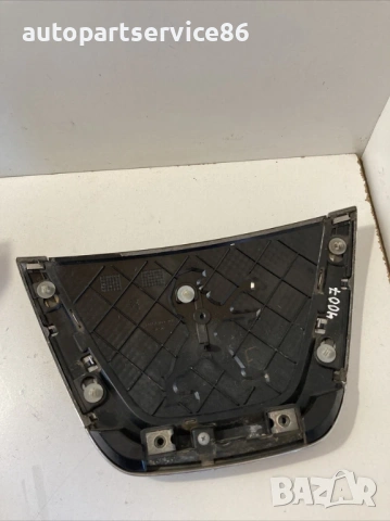 Преден емблем лого за Peugeot 4007 2.2 HDI (2009) 7415A104, снимка 2 - Части - 53645596