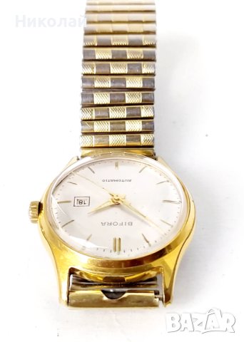 Bifora automatic - мъжки механичен часовник , снимка 7 - Мъжки - 40577218