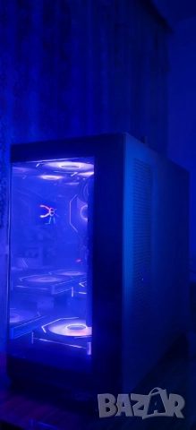 Продавам Гейм РС Ryzen 5 7600/32Gb D5/1Tb SSD/Asus RTX 3070/WiFi&BT/Гаранция, снимка 13 - Геймърски - 52896275