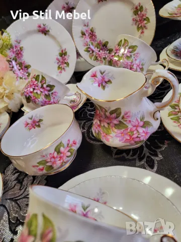 Сервиз за кафе Paragon , снимка 2 - Сервизи - 47453082