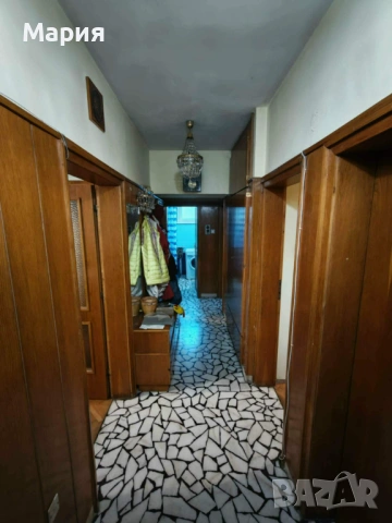 Отдавам апартамент под наем до Медицинска академия 