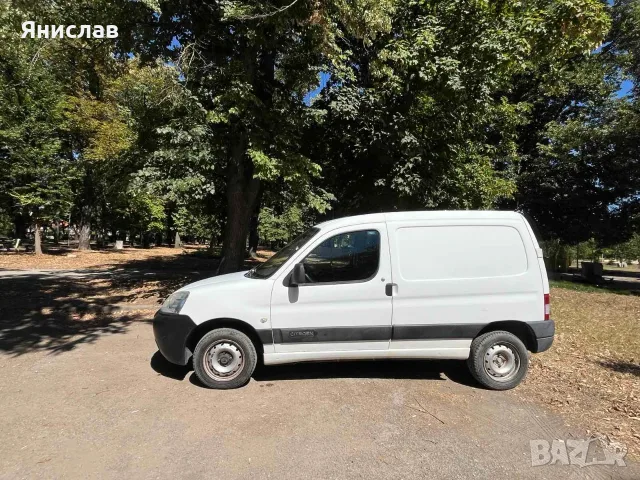 Ситроен Берлинго, снимка 4 - Автомобили и джипове - 55978592