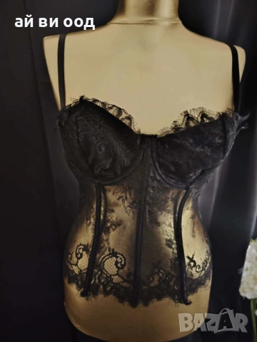 Бюстиета , снимка 5 - Корсети, бюстиета, топове - 53683699