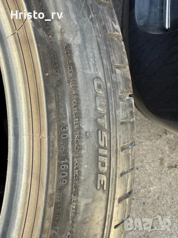 Комплект 4 бр летни гуми Пирели 245/40/18, снимка 6 - Гуми и джанти - 53815945