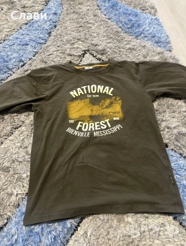 Детска фланелка 