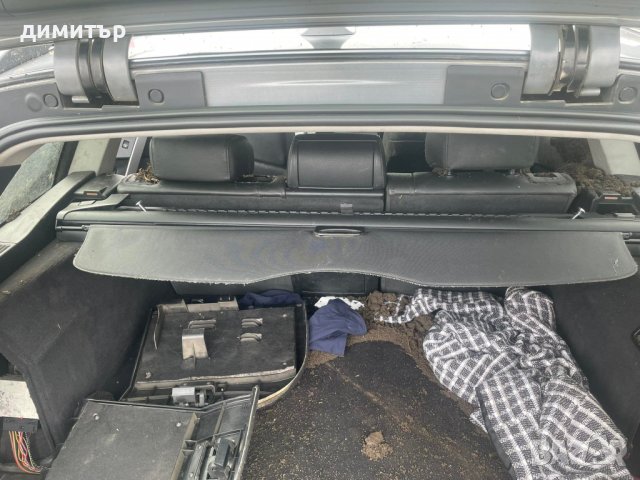 bmw 530d e61 3.0d на части бмв е61 530д комби, снимка 9 - Автомобили и джипове - 39317982
