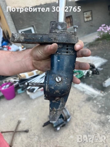 Торпедо за извънбордов двигател