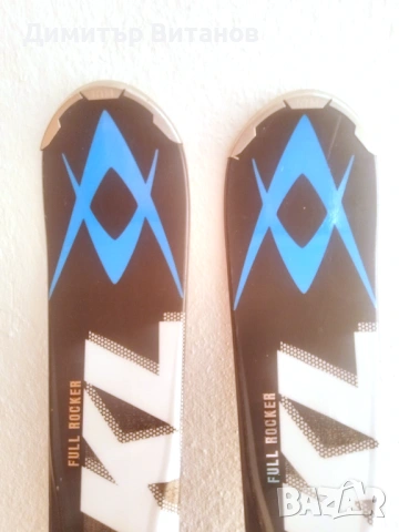 Ски Volkl RTM 77 + автомати 4Motion, снимка 4 - Зимни спортове - 53072771