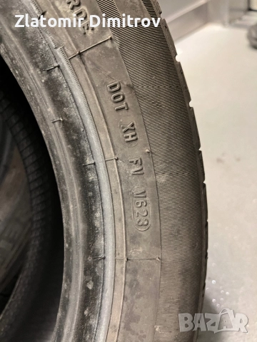Летни гуми 195/55/15, снимка 3 - Гуми и джанти - 52306765