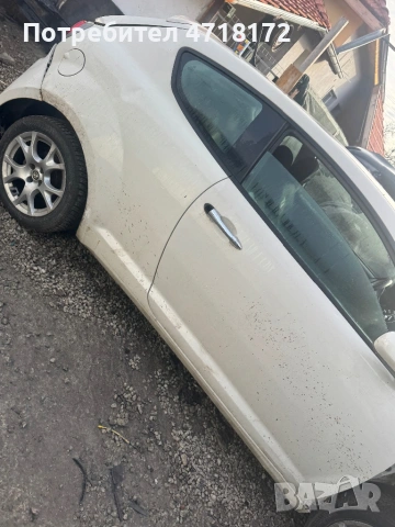 Алфа Ромео Мито 1,4 turbojet НА ЧАСТИ, снимка 4 - Автомобили и джипове - 53214095