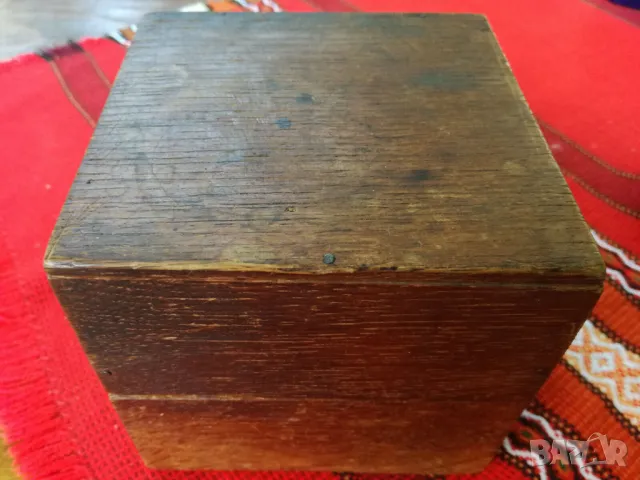  ЧАСОВНИКАРСКИ ЗАМБАЛЪК, снимка 7 - Антикварни и старинни предмети - 49316962