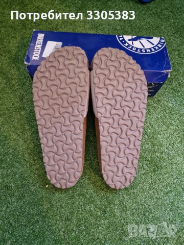 Birkenstock чехли, снимка 5 - Чехли - 41893207