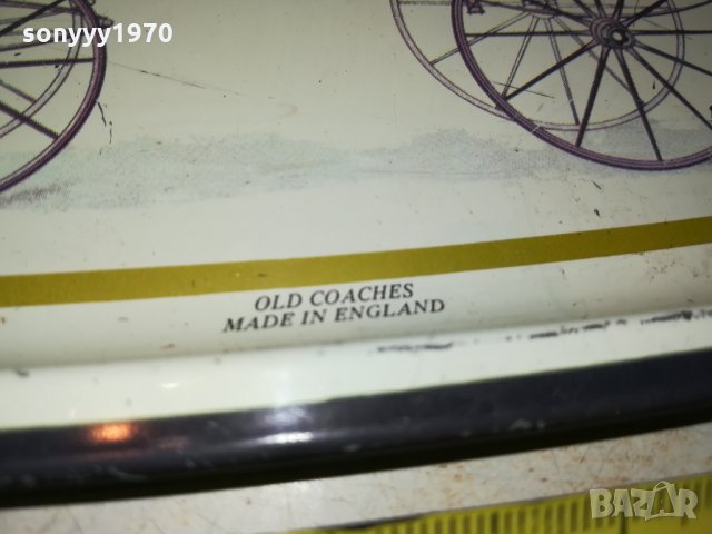 ELITE-MADE IN ENGLAND-ВНОС FRANCE 2809211242, снимка 16 - Антикварни и старинни предмети - 34278933