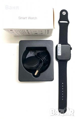 Смарт Часовник Fitness IP67 smart Пулс, Калории, Bluetooth, снимка 6 - Смарт гривни - 35844729