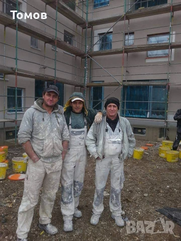 Алпинисти, топлоизолация от скеле, снимка 3 - Ремонти на къщи - 53315722