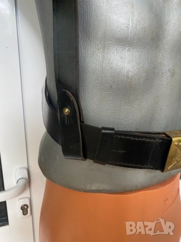 Продавам  руски войнишки колан с презрамки  , снимка 3 - Екипировка - 34033400