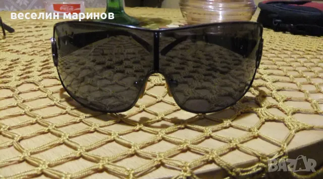 Продавам три вида слънчеви очила; Трусарди, Грандвижън и спортни. , снимка 9 - Слънчеви и диоптрични очила - 47680657