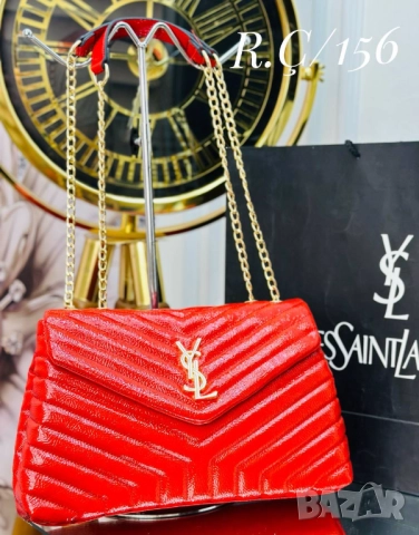 чанти ysl saint laurent, снимка 14 - Чанти - 51454570