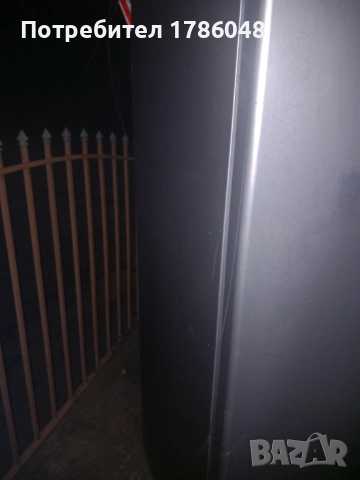 Хладилник с фризер , снимка 5 - Хладилници - 52805169