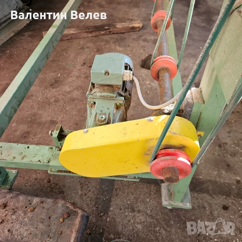 Автоматичен ролков път с дължина 3000 мм (3 метра) и ширина 600 мм, снимка 2 - Други машини и части - 53474695