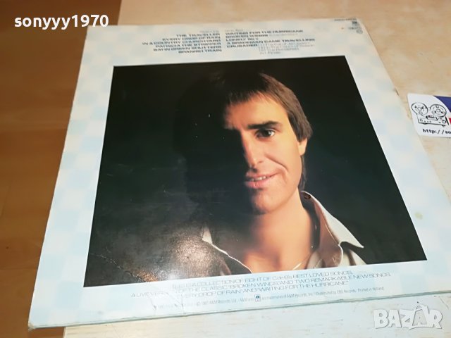 SOLD-CHRIS DE BURGH-ПЛОЧА 0104231120, снимка 8 - Грамофонни плочи - 40213126