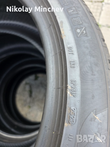 Гуми 285 40 22, снимка 3 - Гуми и джанти - 52038183