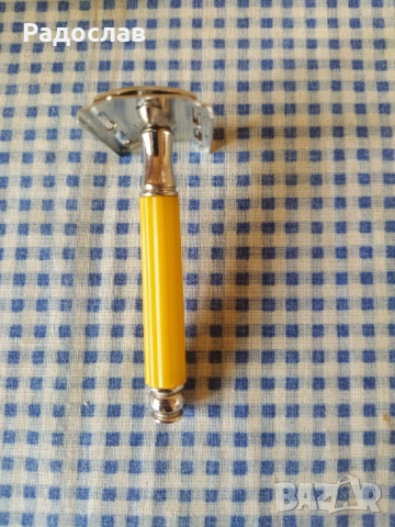 стара китайска самобръсначка , снимка 5 - Мъжка козметика - 53759610