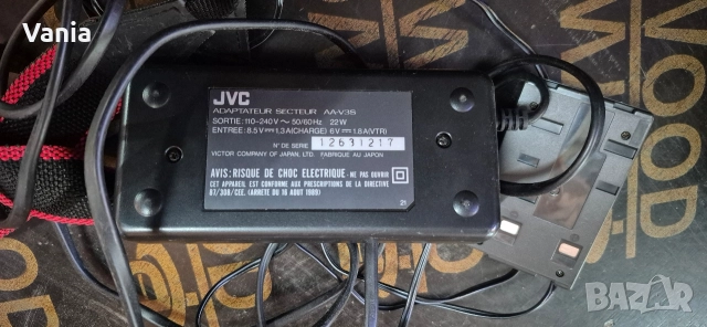 Видеокамера JVC, снимка 6 - Камери - 52648872