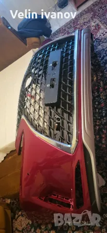 предна броня за Lexus RX, снимка 3 - Части - 47482548