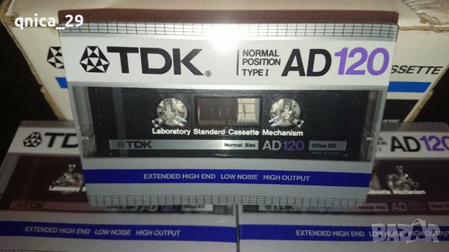 TDK AD-120 /2/, снимка 2 - Декове - 39053321