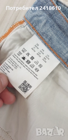 Hugo Boss Delaware Soft Touch Mens Size 34/34 НОВО! ОРИГИНАЛ Мъжки Дънки!, снимка 12 - Дънки - 52090885