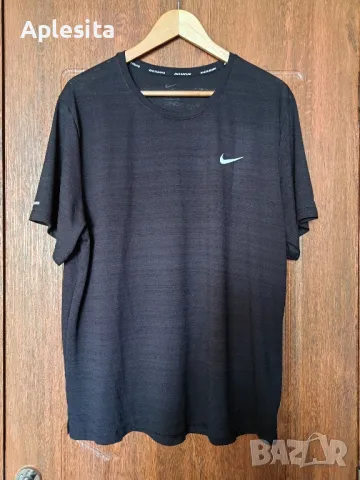 Мъжка тениска NIKE, снимка 2 - Тениски - 49792903