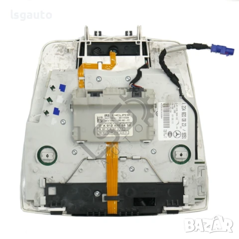 Плафон Mercedes-Benz C-Class 204 (W/S/C) 2007-2014 ID:148234, снимка 2 - Части - 51101847