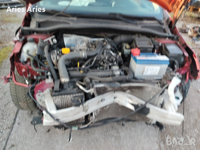 Renault Clio 1,2 GT, Рено Клио на части! Януари 2018, снимка 11 - Автомобили и джипове - 53743786