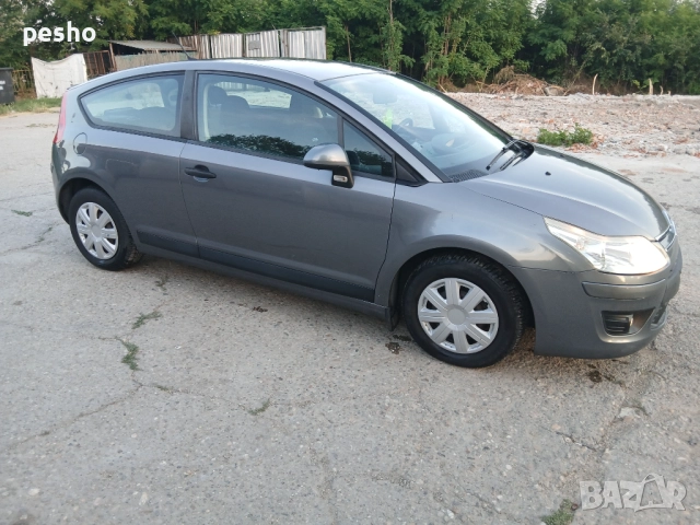 Ситроен ц4 FACELIFT, снимка 7 - Автомобили и джипове - 51508508