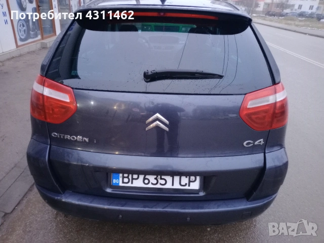 Ситроен С4DCI, снимка 5 - Автомобили и джипове - 53213561