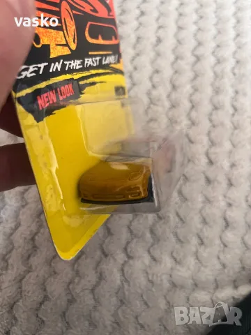 Matchbox Mazda RX7-стара, снимка 3 - Колекции - 49646352