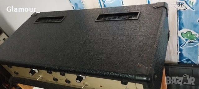 Усилвател, снимка 4 - Китари - 52531254